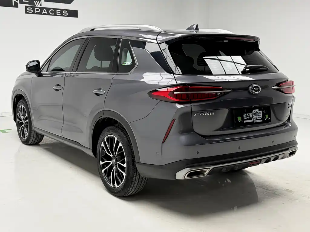 GAC Trumpchi GAC Trumpchi GS4 PLUS 2021 390T Automatic Interstellar Edition 2022 - thumbnail 6