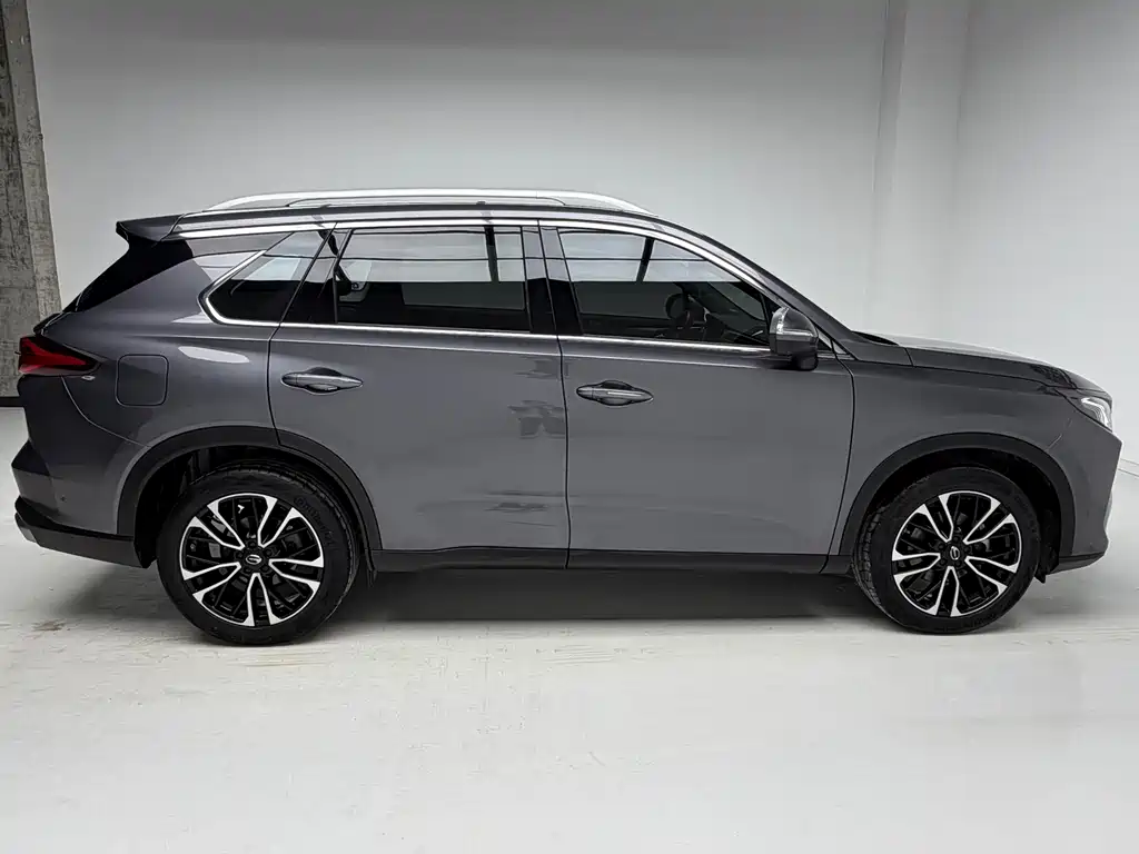 GAC Trumpchi GAC Trumpchi GS4 PLUS 2021 390T Automatic Interstellar Edition 2022 - thumbnail 7