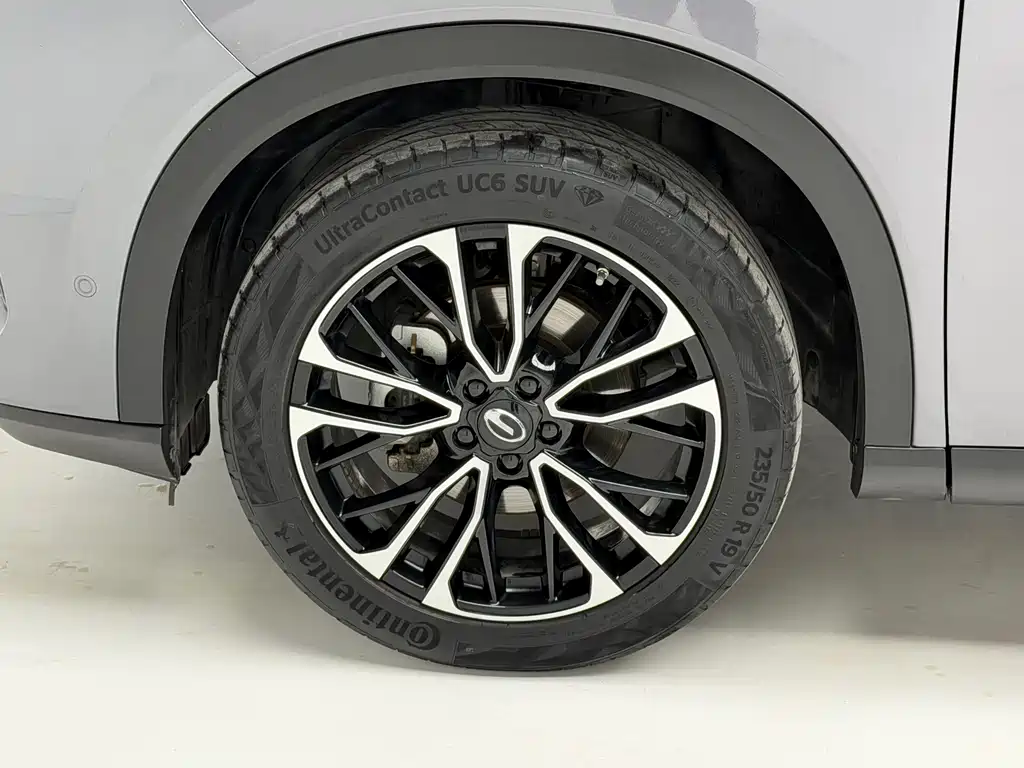 GAC Trumpchi GAC Trumpchi GS4 PLUS 2021 390T Automatic Interstellar Edition 2022 - thumbnail 8