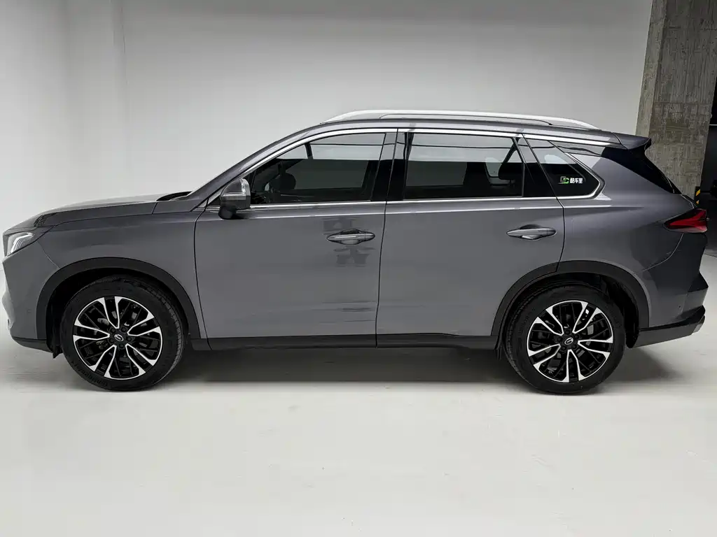 GAC Trumpchi GAC Trumpchi GS4 PLUS 2021 390T Automatic Interstellar Edition 2022 - thumbnail 9
