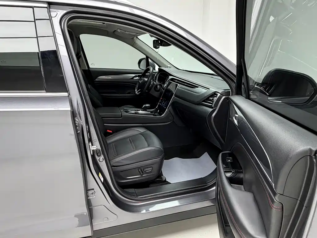 GAC Trumpchi GAC Trumpchi GS4 PLUS 2021 390T Automatic Interstellar Edition 2022 - thumbnail 10