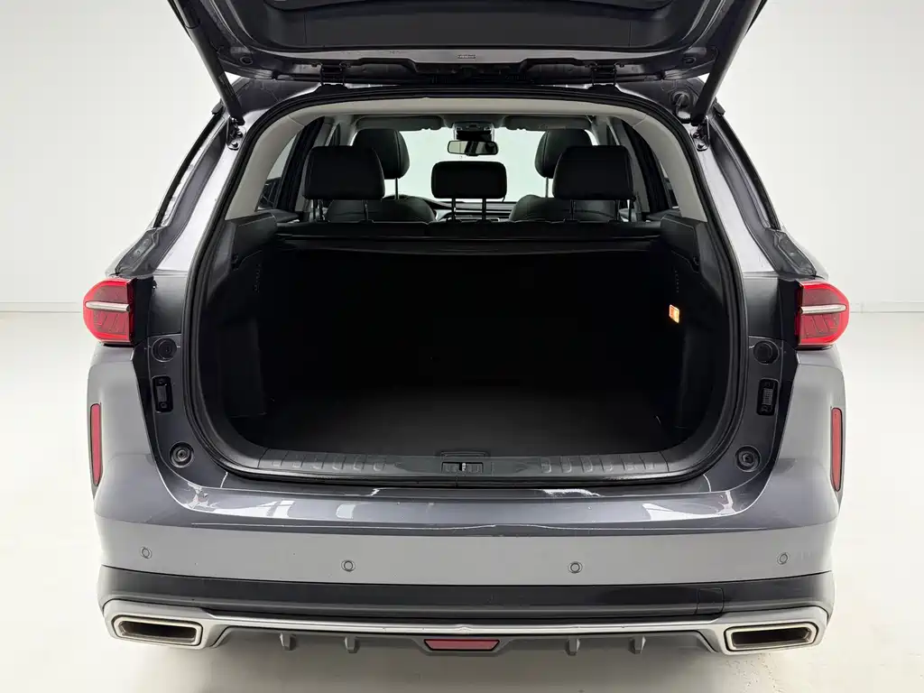 GAC Trumpchi GAC Trumpchi GS4 PLUS 2021 390T Automatic Interstellar Edition 2022 - thumbnail 11