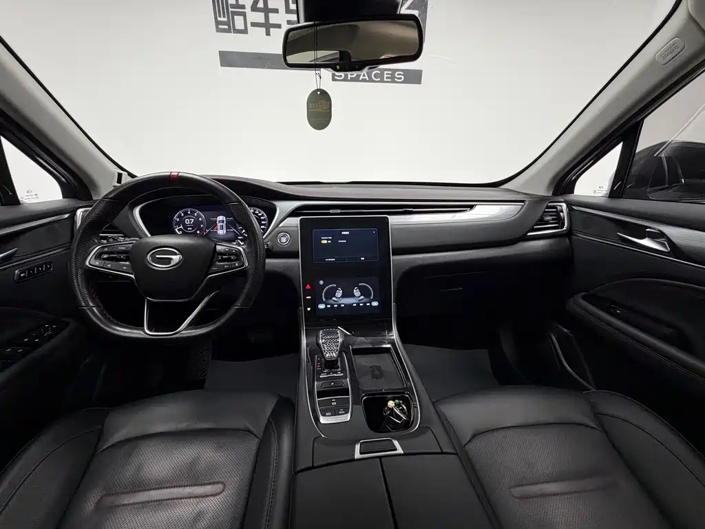 GAC Trumpchi GAC Trumpchi GS4 PLUS 2021 390T Automatic Interstellar Edition 2022 - thumbnail 12