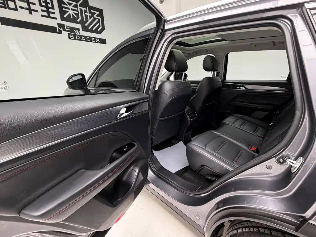 GAC Trumpchi GAC Trumpchi GS4 PLUS 2021 390T Automatic Interstellar Edition 2022 - thumbnail 13