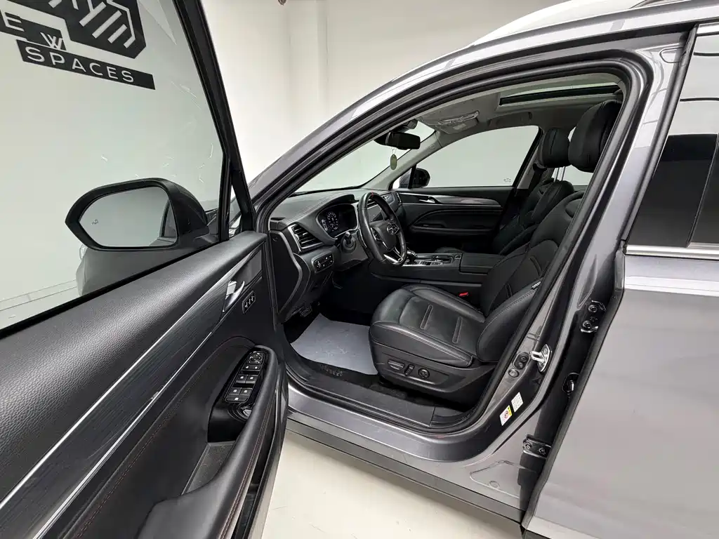 GAC Trumpchi GAC Trumpchi GS4 PLUS 2021 390T Automatic Interstellar Edition 2022 - thumbnail 14