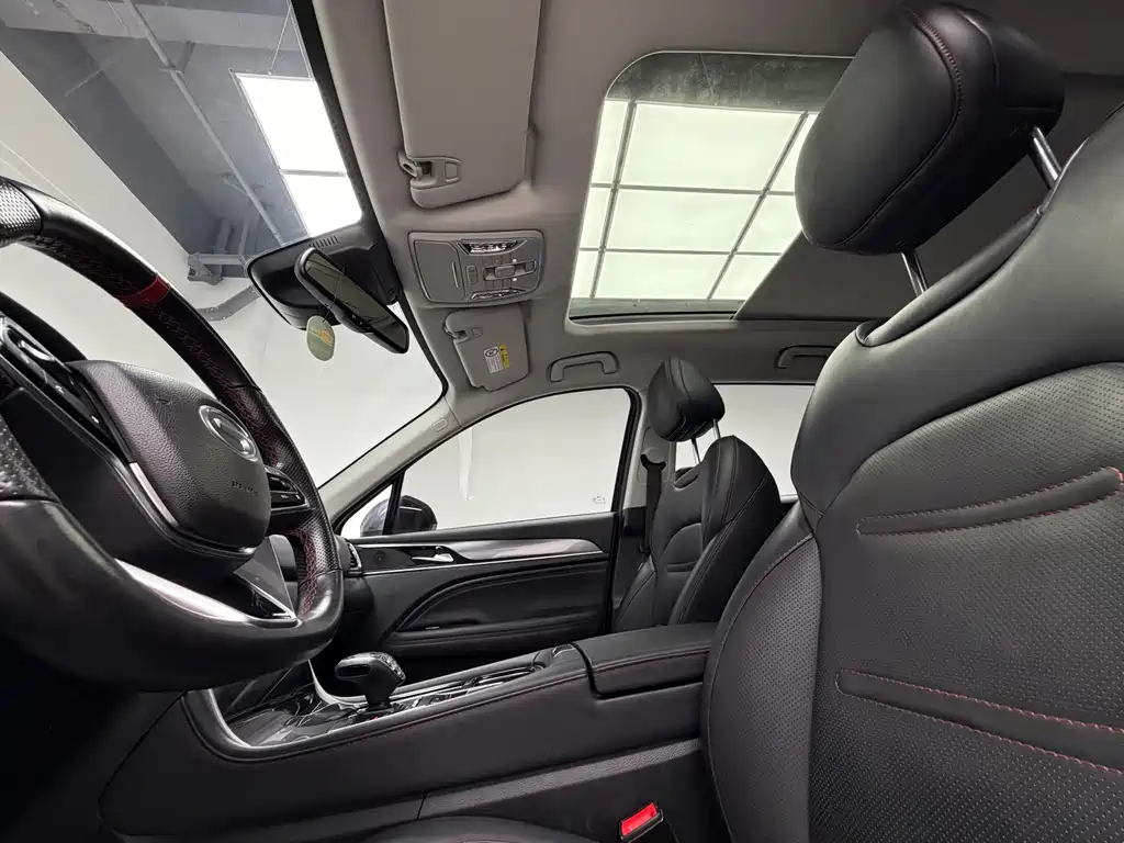 GAC Trumpchi GAC Trumpchi GS4 PLUS 2021 390T Automatic Interstellar Edition 2022 - thumbnail 15