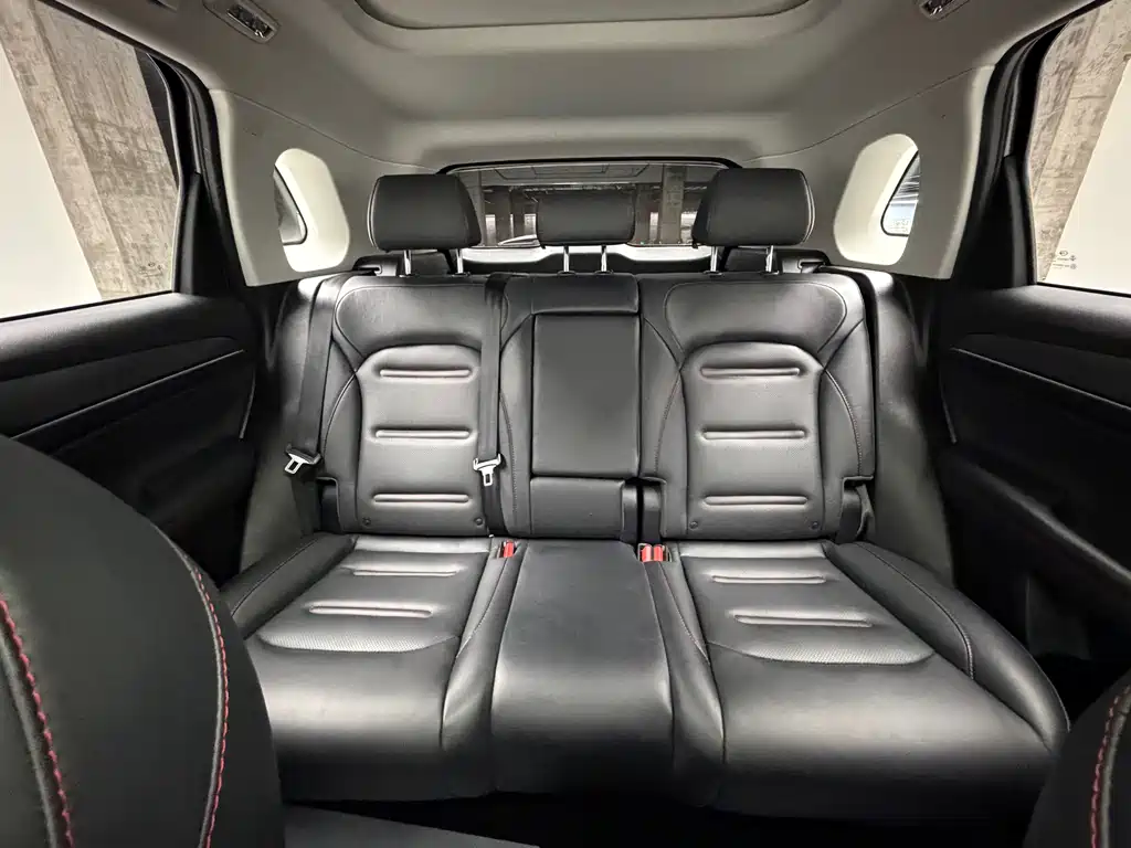 GAC Trumpchi GAC Trumpchi GS4 PLUS 2021 390T Automatic Interstellar Edition 2022 - thumbnail 16
