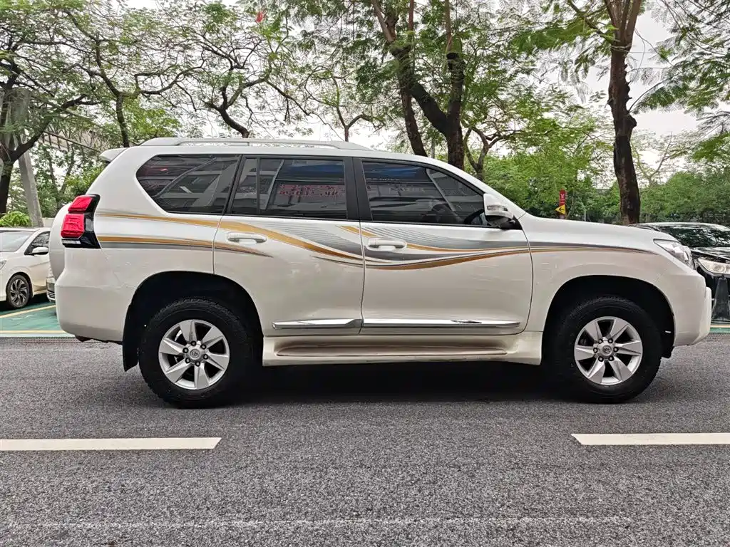 Toyota Toyota Prado 2016 2.7L Automatic 2019 - thumbnail 4