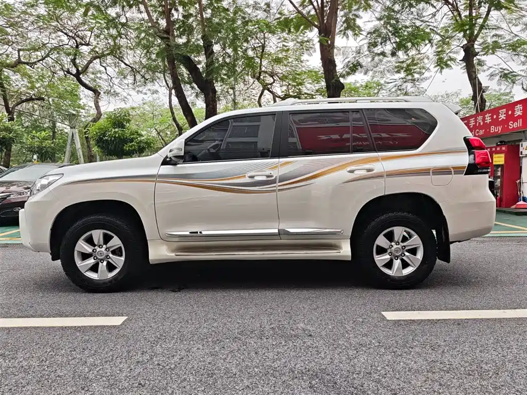 Toyota Toyota Prado 2016 2.7L Automatic 2019 - thumbnail 8