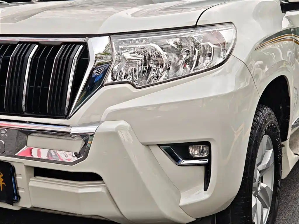 Toyota Toyota Prado 2016 2.7L Automatic 2019 - thumbnail 9
