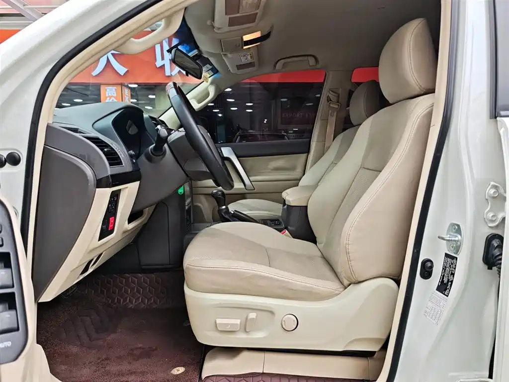 Toyota Toyota Prado 2016 2.7L Automatic 2019 - thumbnail 11