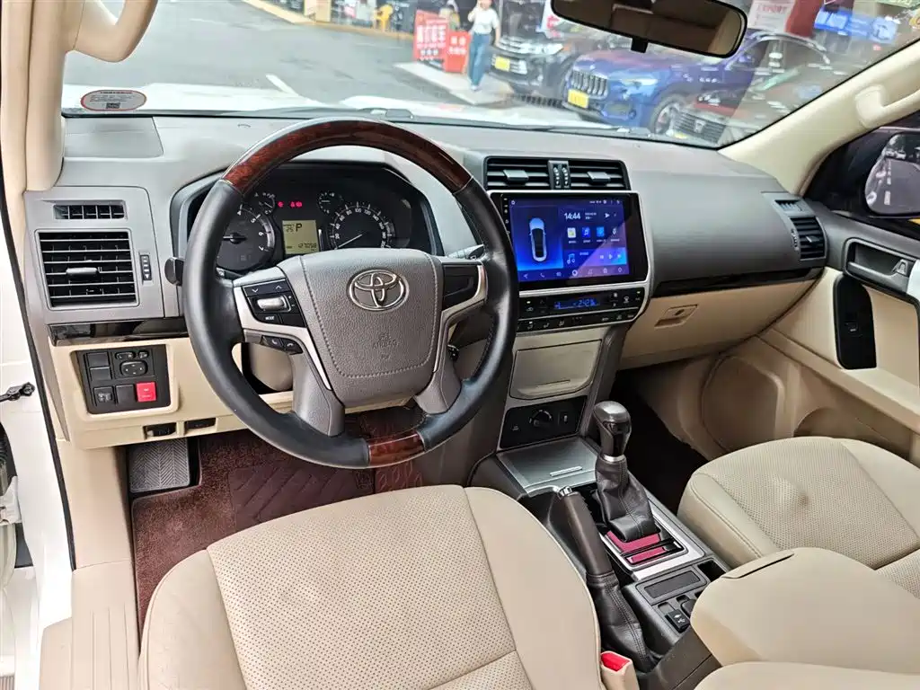 Toyota Toyota Prado 2016 2.7L Automatic 2019 - thumbnail 12