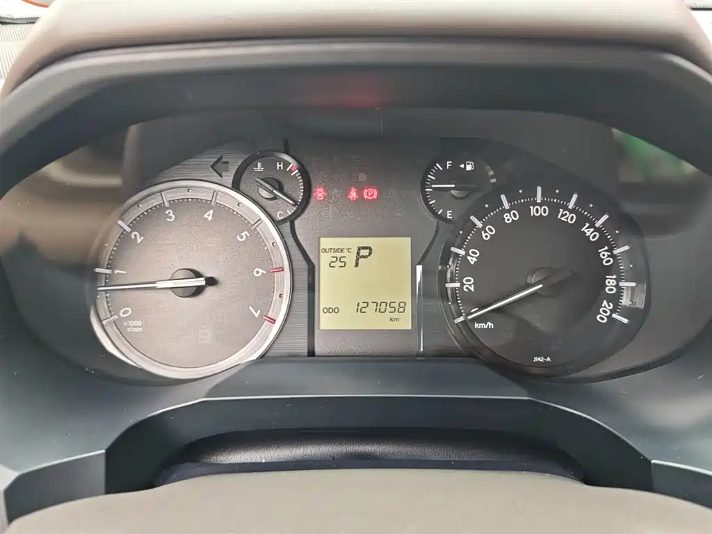 Toyota Toyota Prado 2016 2.7L Automatic 2019 - thumbnail 14