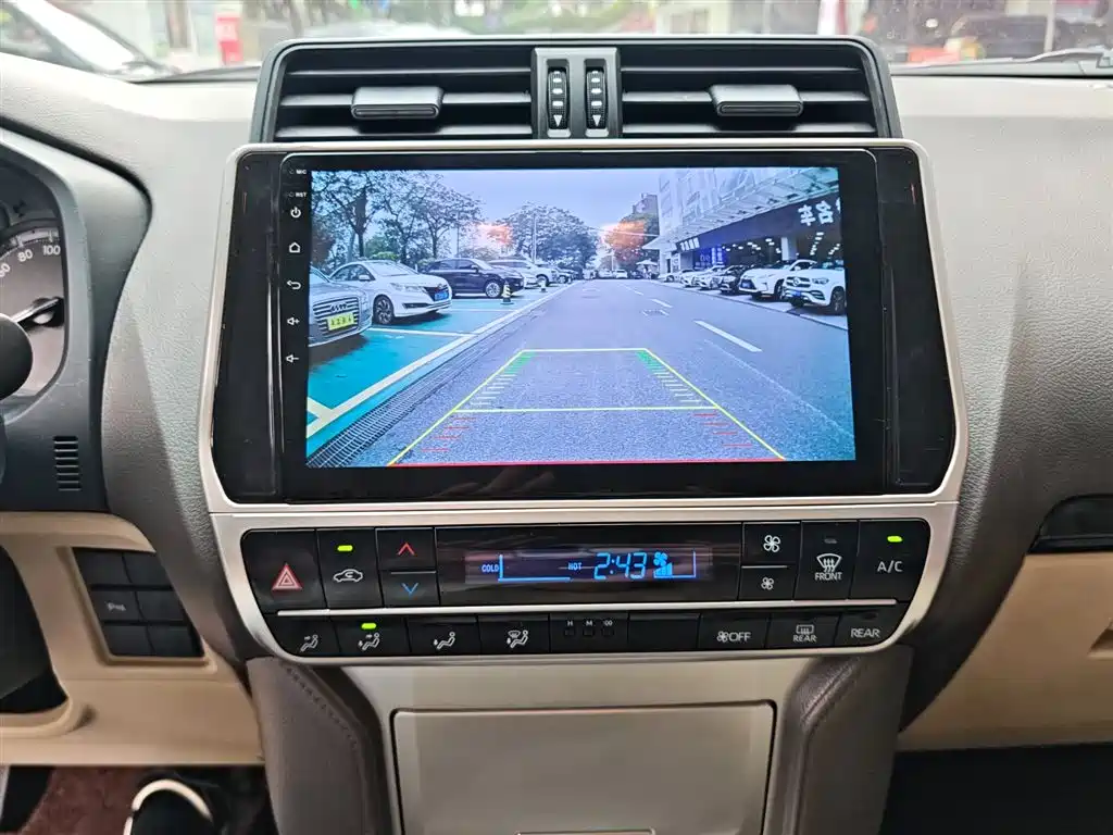 Toyota Toyota Prado 2016 2.7L Automatic 2019 - thumbnail 15