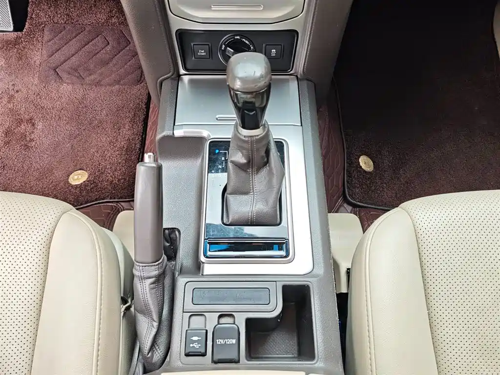 Toyota Toyota Prado 2016 2.7L Automatic 2019 - thumbnail 16