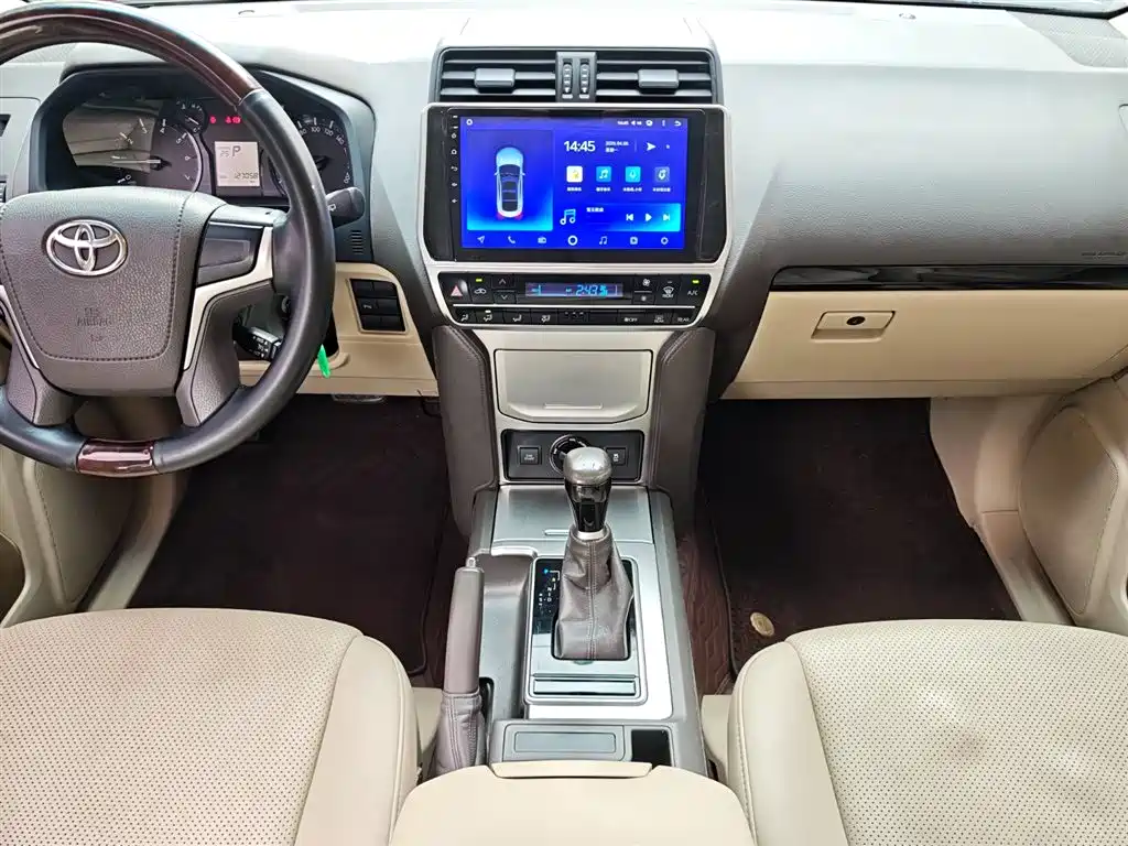 Toyota Toyota Prado 2016 2.7L Automatic 2019 - thumbnail 17