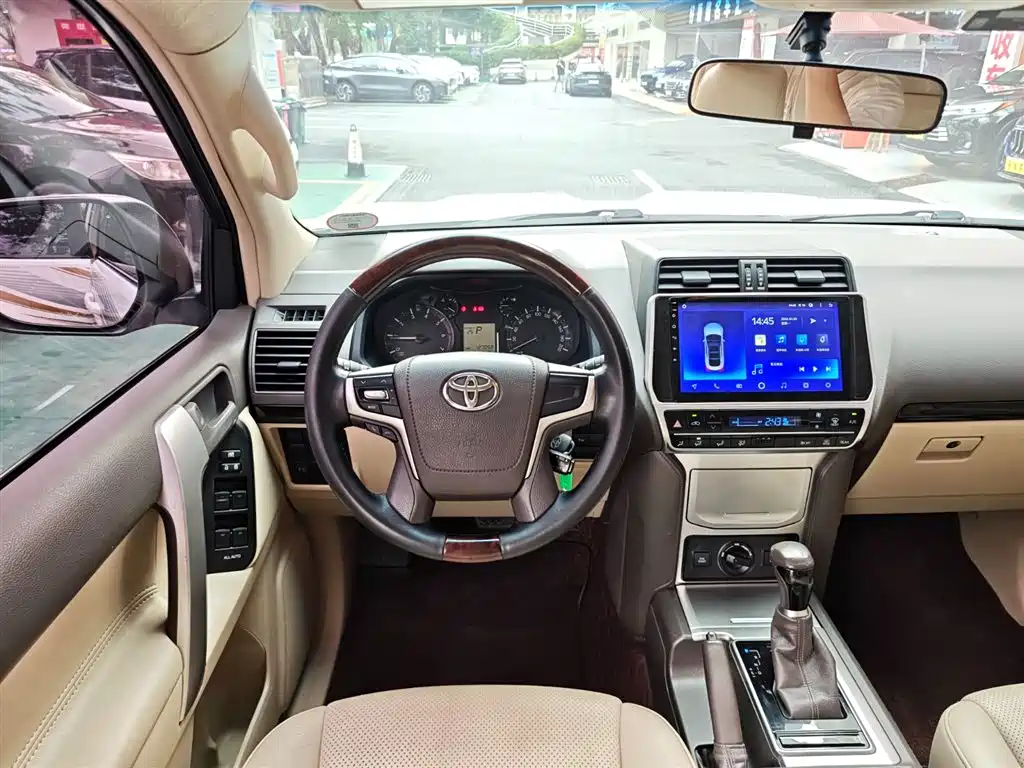 Toyota Toyota Prado 2016 2.7L Automatic 2019 - thumbnail 18