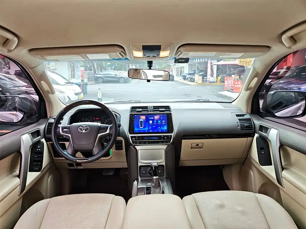 Toyota Toyota Prado 2016 2.7L Automatic 2019 - thumbnail 19