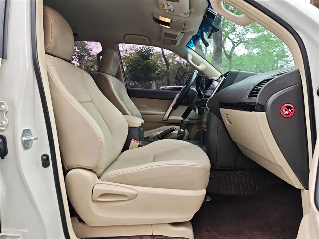 Toyota Toyota Prado 2016 2.7L Automatic 2019 - thumbnail 20
