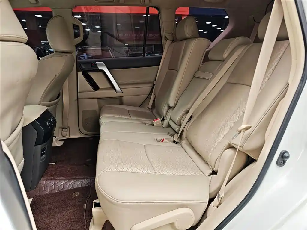 Toyota Toyota Prado 2016 2.7L Automatic 2019 - thumbnail 23
