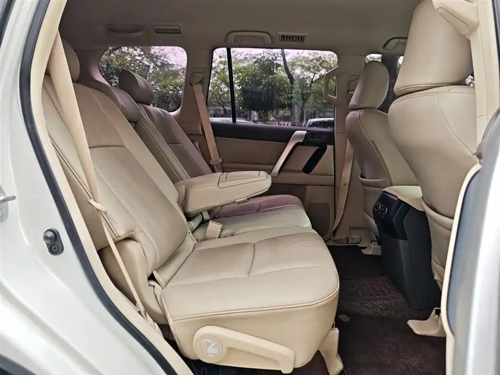 Toyota Toyota Prado 2016 2.7L Automatic 2019 - thumbnail 24