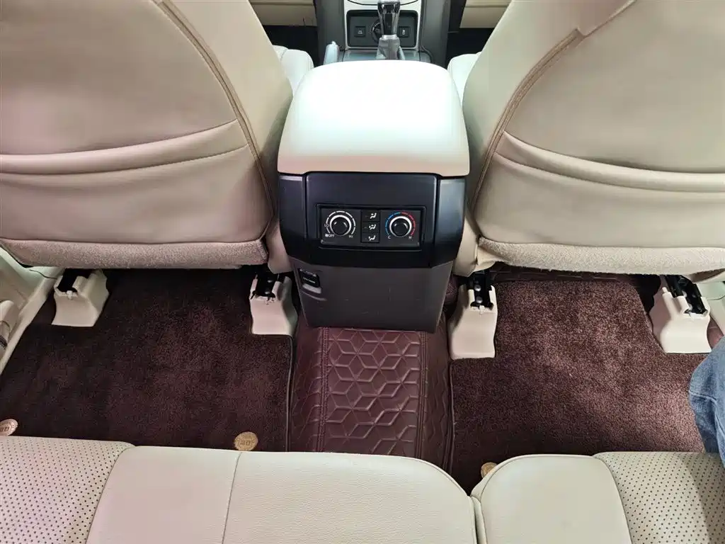 Toyota Toyota Prado 2016 2.7L Automatic 2019 - thumbnail 25