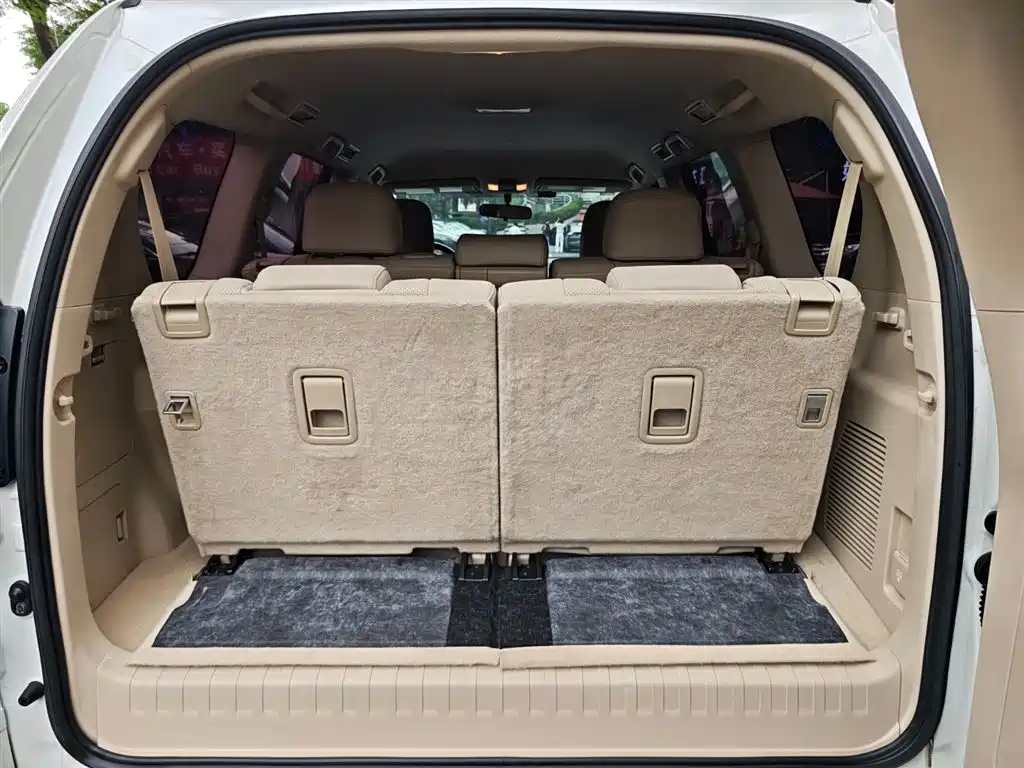 Toyota Toyota Prado 2016 2.7L Automatic 2019 - thumbnail 26