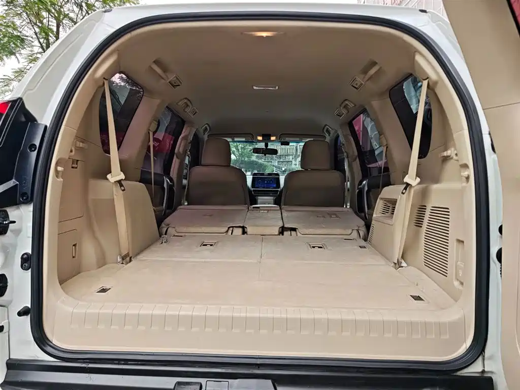 Toyota Toyota Prado 2016 2.7L Automatic 2019 - thumbnail 27
