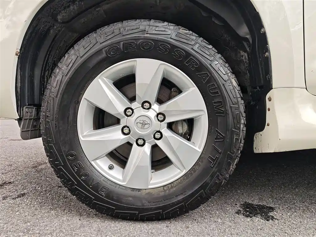 Toyota Toyota Prado 2016 2.7L Automatic 2019 - thumbnail 28