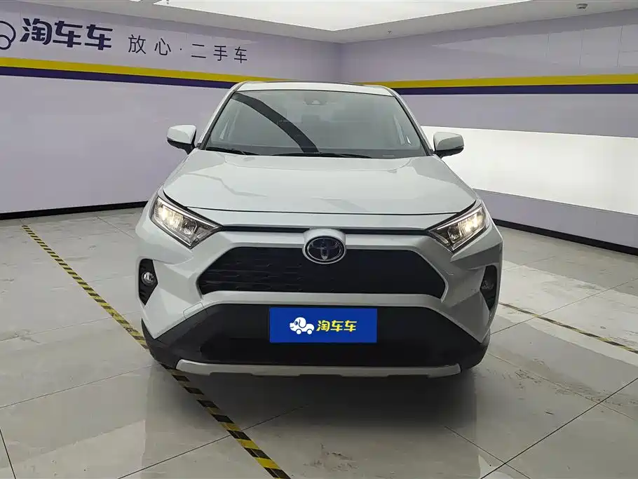 Toyota 2022 Toyota RAV4 2.0L CVT FWD Fashion Edition 2022 - thumbnail 2