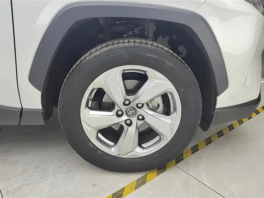 Toyota 2022 Toyota RAV4 2.0L CVT FWD Fashion Edition 2022 - thumbnail 6