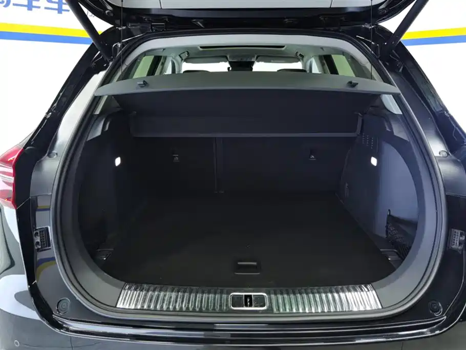 Hongqi Hongqi HS5 2019 2.0T Intelligent Connected Qixiang AWD 2021 - thumbnail 4