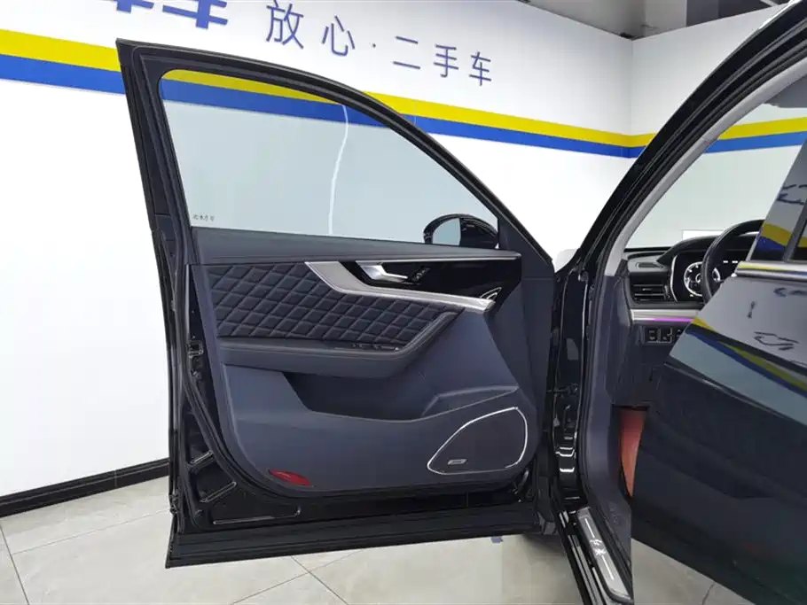 Hongqi Hongqi HS5 2019 2.0T Intelligent Connected Qixiang AWD 2021 - thumbnail 7