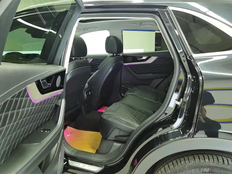 Hongqi Hongqi HS5 2019 2.0T Intelligent Connected Qixiang AWD 2021 - thumbnail 11