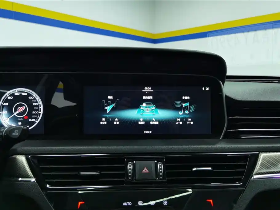 Hongqi Hongqi HS5 2019 2.0T Intelligent Connected Qixiang AWD 2021 - thumbnail 13
