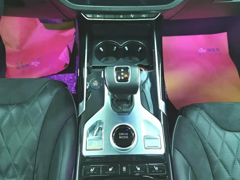 Hongqi Hongqi HS5 2019 2.0T Intelligent Connected Qixiang AWD 2021 - thumbnail 16