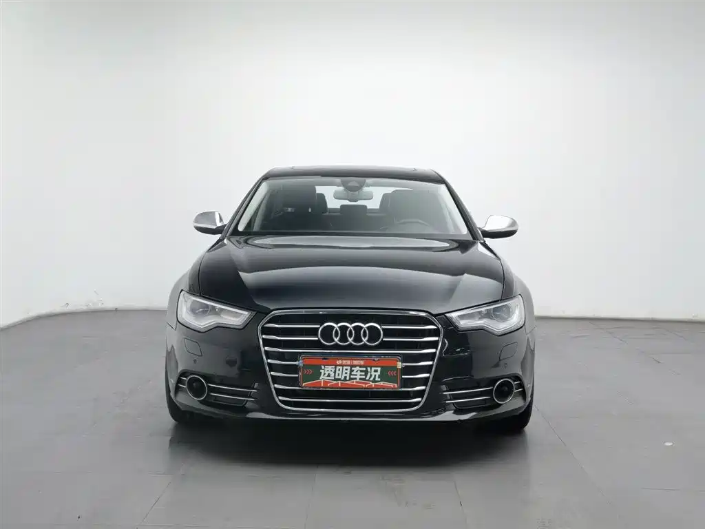 Audi Audi A6L 2014 50 TFSI quattro Luxury Edition 2014 - thumbnail 3