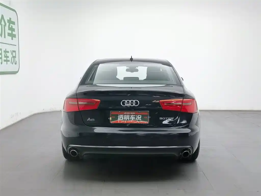 Audi Audi A6L 2014 50 TFSI quattro Luxury Edition 2014 - thumbnail 4