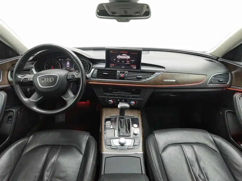 Audi Audi A6L 2014 50 TFSI quattro Luxury Edition 2014 - thumbnail 5