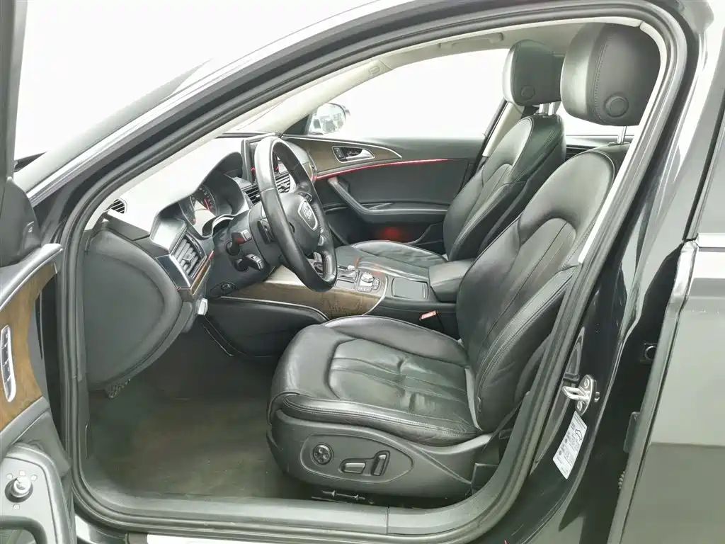 Audi Audi A6L 2014 50 TFSI quattro Luxury Edition 2014 - thumbnail 10