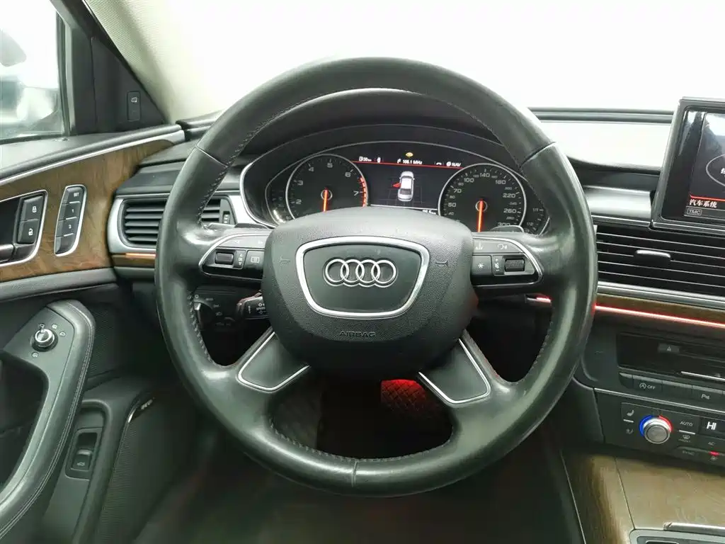 Audi Audi A6L 2014 50 TFSI quattro Luxury Edition 2014 - thumbnail 11