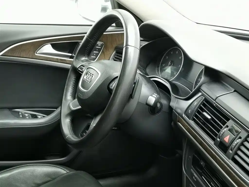 Audi Audi A6L 2014 50 TFSI quattro Luxury Edition 2014 - thumbnail 22