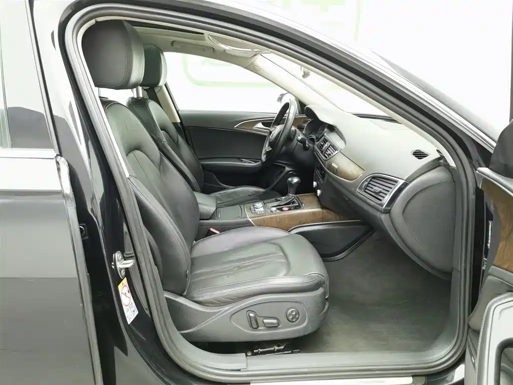Audi Audi A6L 2014 50 TFSI quattro Luxury Edition 2014 - thumbnail 23