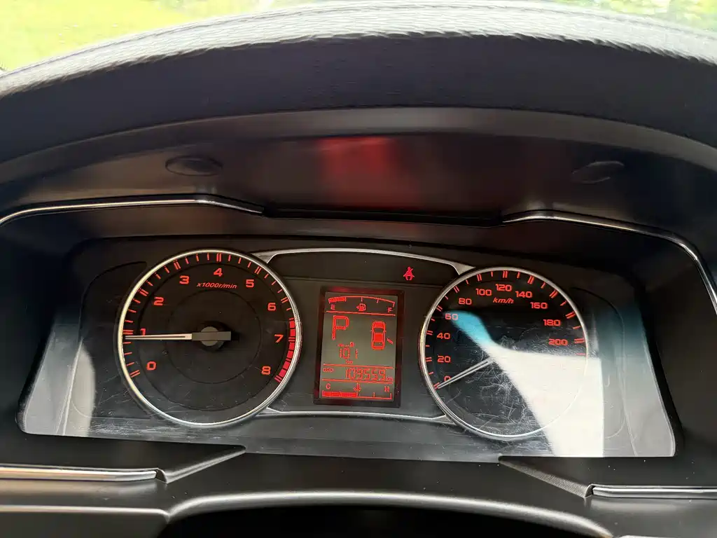 Geely Auto Geely Vision 2017 1.5L Automatic Happiness Edition 2017 - thumbnail 16