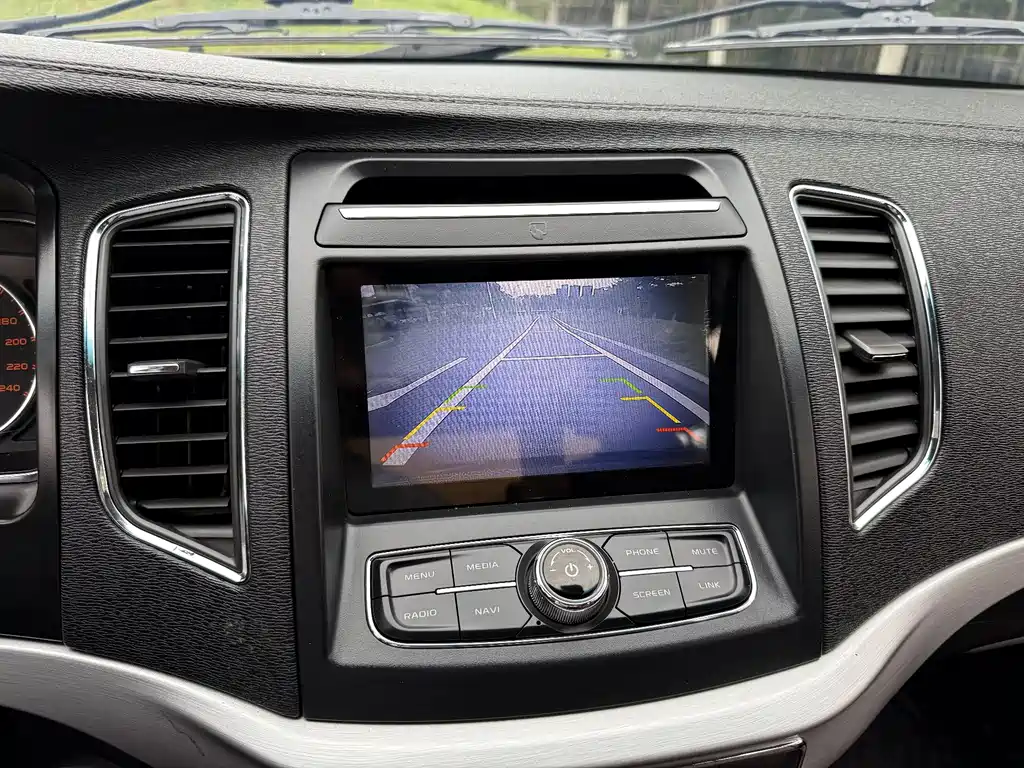 Geely Auto Geely Vision 2017 1.5L Automatic Happiness Edition 2017 - thumbnail 17