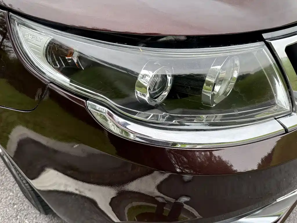 Geely Auto Geely Vision 2017 1.5L Automatic Happiness Edition 2017 - thumbnail 18