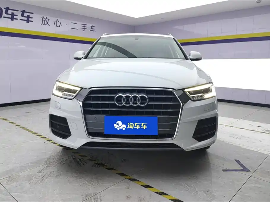 Audi Audi Q3 2018 30 TFSI Fashion Edition 2019 - thumbnail 2