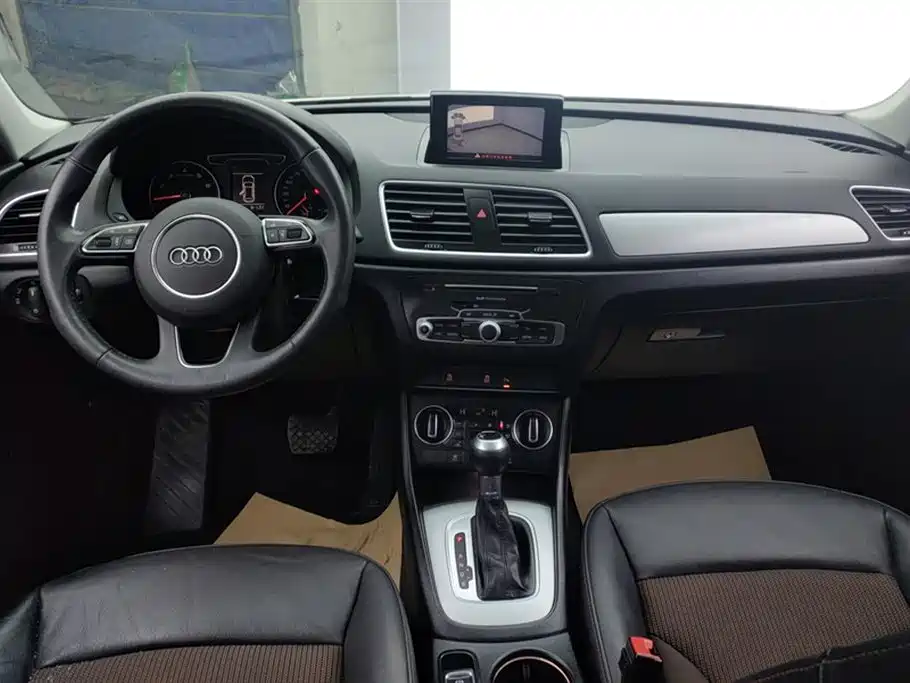 Audi Audi Q3 2018 30 TFSI Fashion Edition 2019 - thumbnail 12