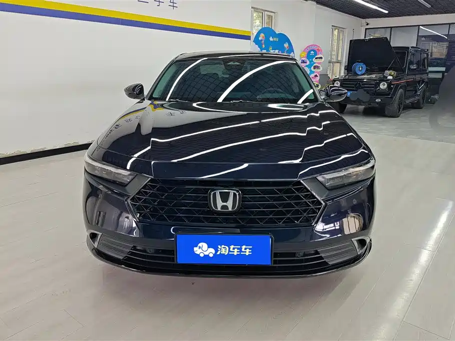 Honda Honda Accord 2023 260TURBO Excellence Edition 2023 - thumbnail 2