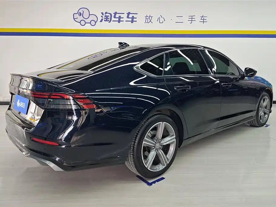 Honda Honda Accord 2023 260TURBO Excellence Edition 2023 - thumbnail 3